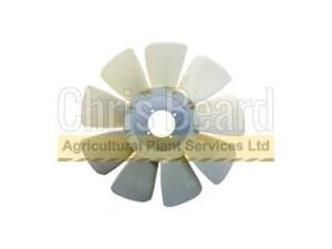 30/926573 Jcb Engine Cooling Fan Mini Digger