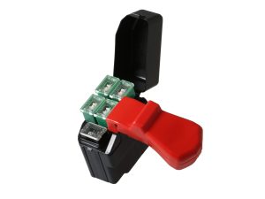 5 Way Fuse Box JCB 717/12400