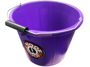Hoof Proof bucket