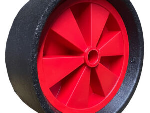 Wheel 275 x 90mm Plastic Bore 20mm - Creep Feeder