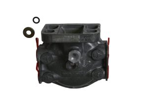 Fuel Filter Head JCB Part No 32/400101