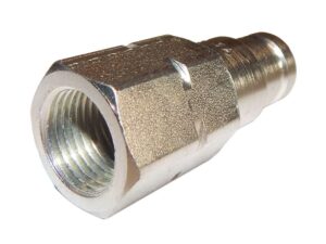 Flat Face Coupling JCB Part No 45/910200