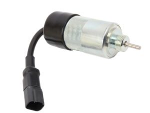 Stop Solenoid JCB Part No 716/30201