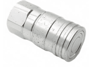 Flat Face Coupling JCB Part No 45/910100