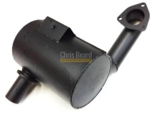 141/38100 2cx exhaust silancer