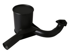 Exhaust Silencer JCB Part No 123/03964