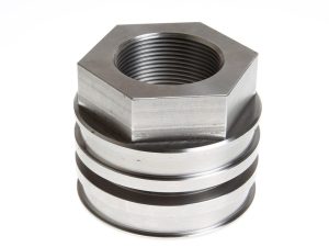Piston Head Nut JCB Part No 595/10035