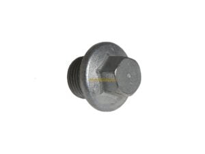 Oil Sump Drain Plug JCB Part No 02/101782