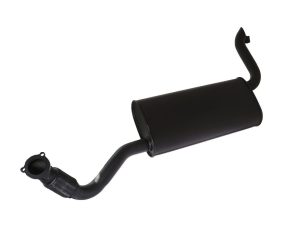 Exhaust Silencer JCB Part No 160/15585