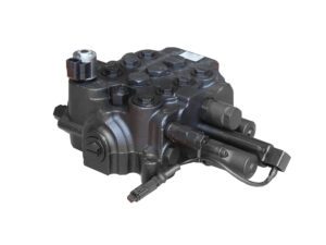 Valve Block JCB Part No 25/624000