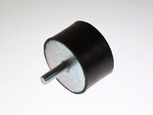 Damper Rubber Mounting JCB Part No 2622/33615