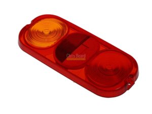 Light Lens JCB Part No 700/50024