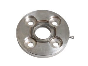 Hub Retaining Plate JCB Part No 453/08203