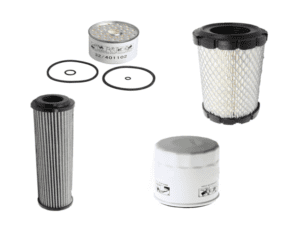 JCB 8008 CTS Service Kit