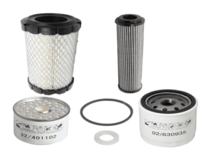 JCB Micro Digger Service Kit