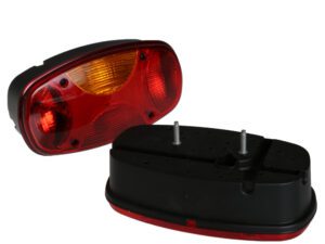 JCB Rear Right Hand Light Unit 700/H6770