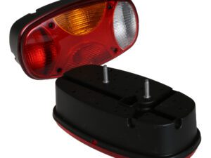 JCB Rear Left Hand Light Unit & Reverse Light 700/H6780