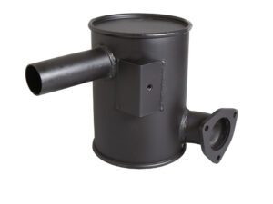 Exhaust Silencer JCB Part No 191/60500