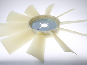 Jcb Cooling Radiator Fan