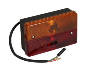 JCB Rear Light Unit 700/26200