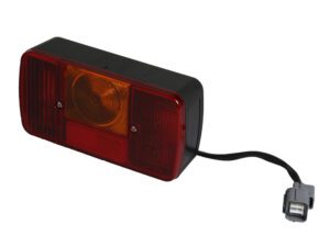 Rear Light Unit With Fog Lamp 700/40100