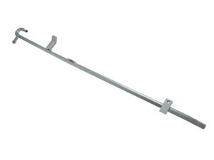 128/C9657 JCB BHL Extending Dipper R/H Pipe