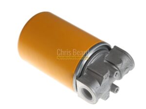 32/925354 JCB Mini Digger Hydraulic Filter Assembly