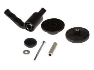 331/34994 JCB L/H Window Handle Lock