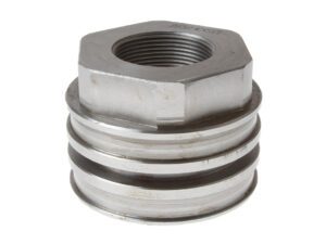595/10037 JCB BHL Lift Ram Piston Nut