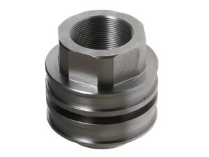 595/10057 JCB Ram Piston Head Nut