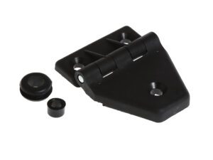 162/02708 JCB Window Hinge Loadall/ Teletruck