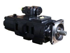 20/918500 JCB Triple Hydraulic Pump