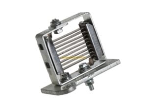 320/05693 Heater Intake Grid Jcb Engine