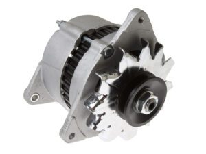 714/12500 JCB 55 Amp Alternator 12 Volt