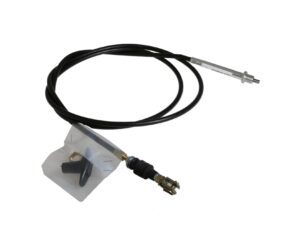 910/60199 JCB Backhoe Loader Engine Bonnet Cable