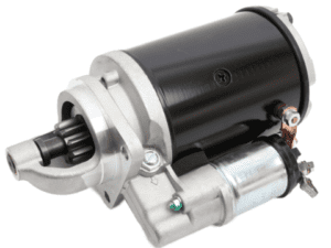 714/40158 JCB Parts Starter Motor