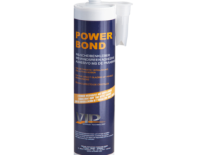 Power Bond Windscreen MS Polymer Sealant Bonder