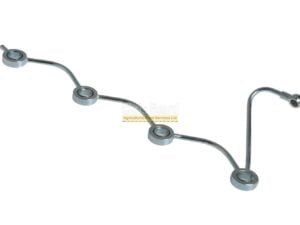 02/634268 Jcb Fuel Leak OFF Pipe