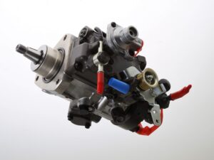thumbnail image 2 of Fuel Injection Pump 104642-7112 For Komatsu 4D94E-1 Engine - Diesel Injection Pump 2 of 12