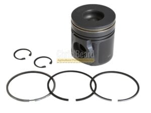 320/09238 Jcb Piston With Rings + 0.50mm