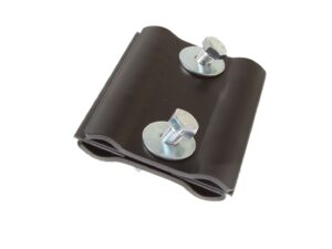 331/39609 JCB Mirror Arm Clamp