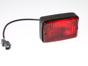 700/40700 JCB Rear Fog Lamp Unit Light