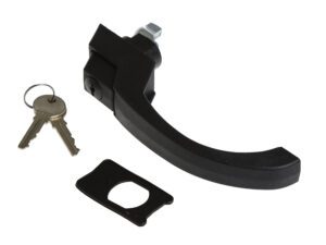 120/93000 JCB Outer Door Handle With Keys
