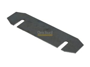 162/02680 Jcb Loadall Boom Wear Pad Shim