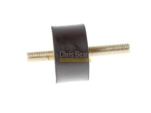 162/02710 Jcb Exhaust Mounting