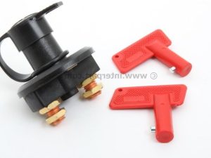 701/20800 isolator Switch