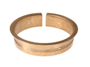 808/00422 JCB WLS Rear Axle Pivot Bush