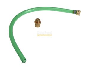 25/222662 Jcb Engine Drain Plug Kit