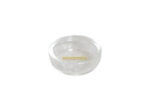 32/400301 Jcb Fuel Filter Glass Bowl