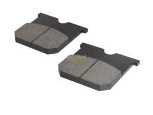 333/E5760 Jcb WLS Hand Brake Pads Set